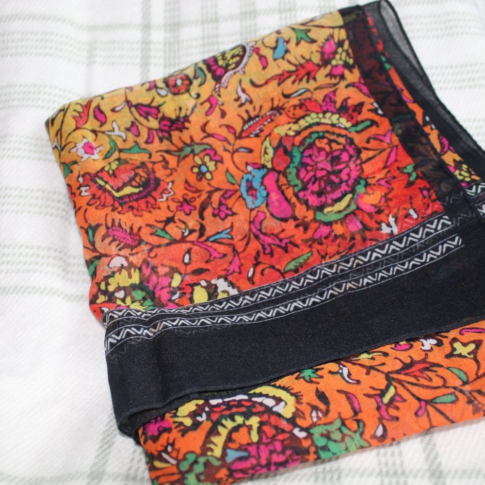 Tres -elle Made In Italy Scarf